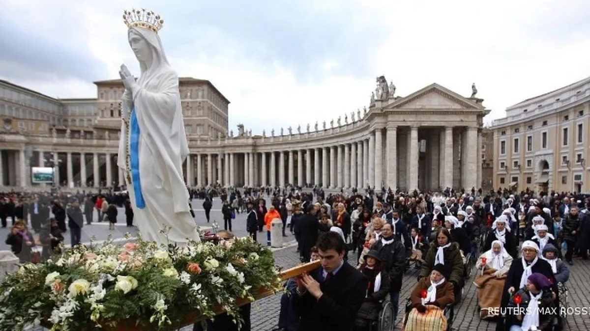 Kartu kredit tak bisa dipakai di Vatikan