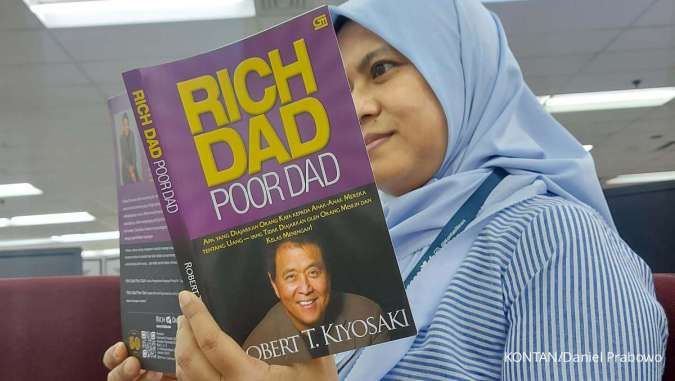 Bukan Menabung, Ini 5 Cara Mempersiapkan Masa Pensiun yang Benar ala Robert Kiyosaki