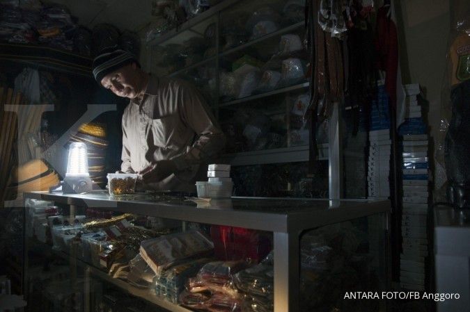 Defisit listrik, Lampung rawan pemadaman bergiri