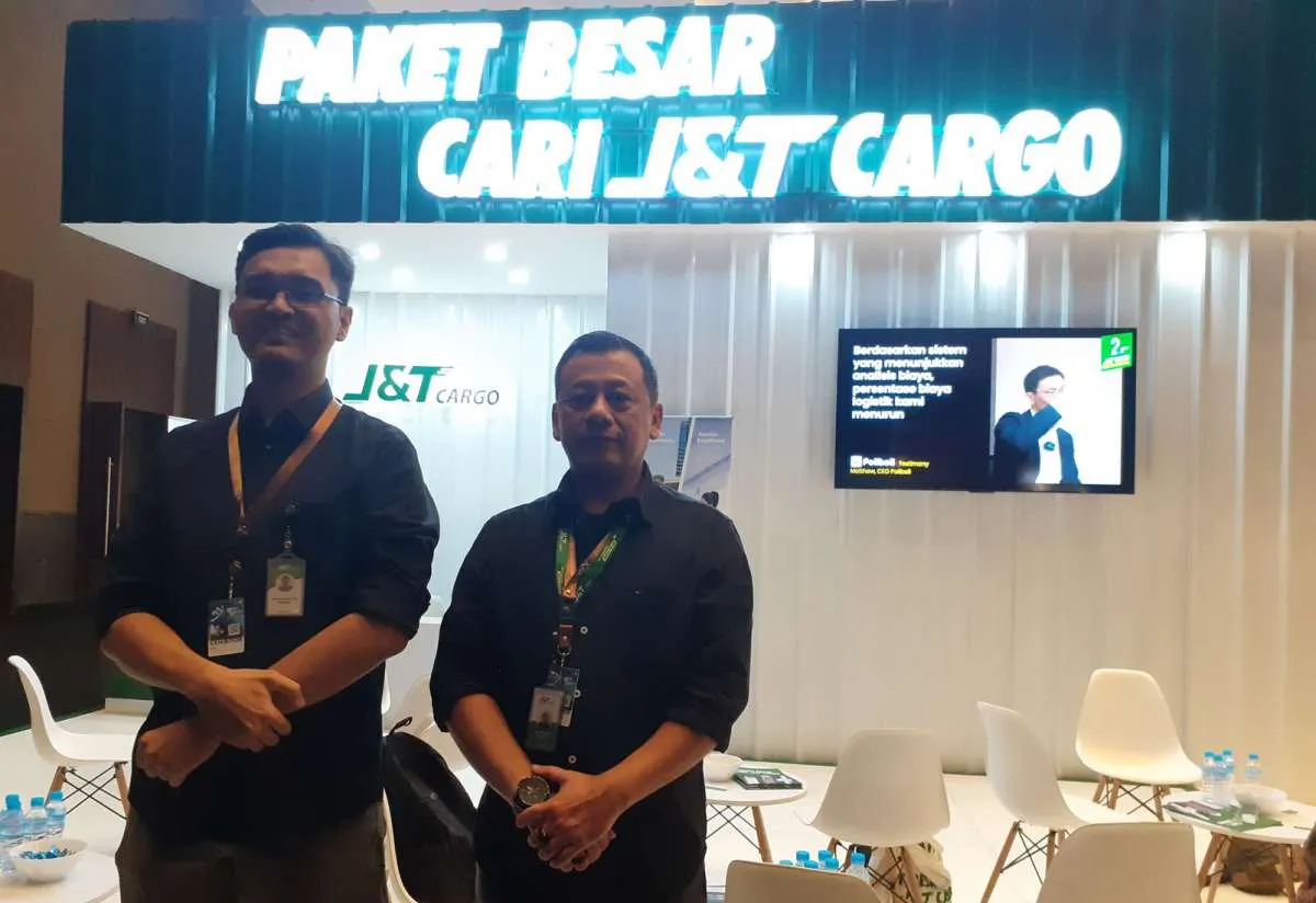 J&T Cargo Tambah Armada pada Momen Ramadan 2024