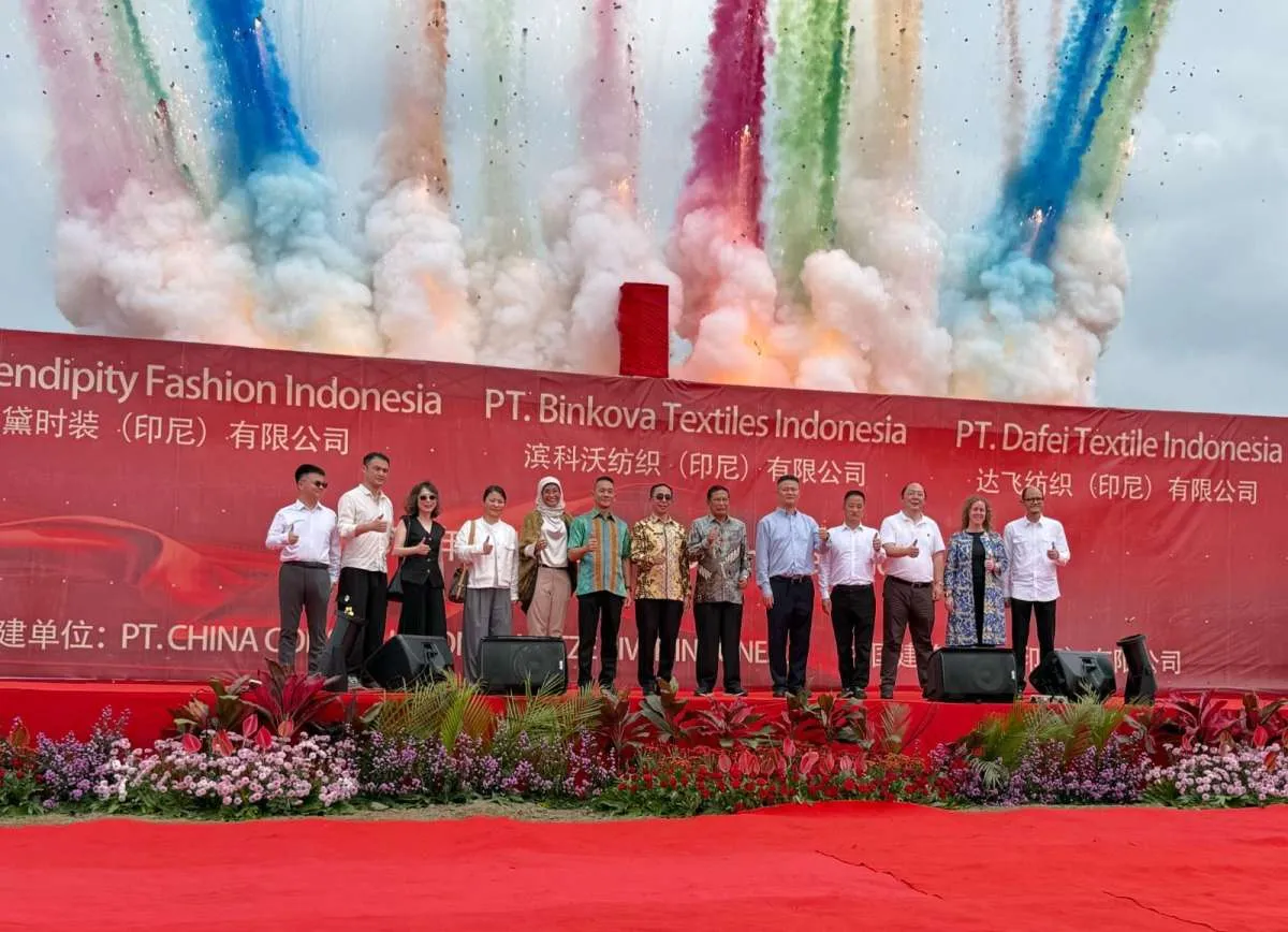 Tiga Pabrik Tekstil Dibangun di Subang, Potensi Serap 3.800 Tenaga Kerja