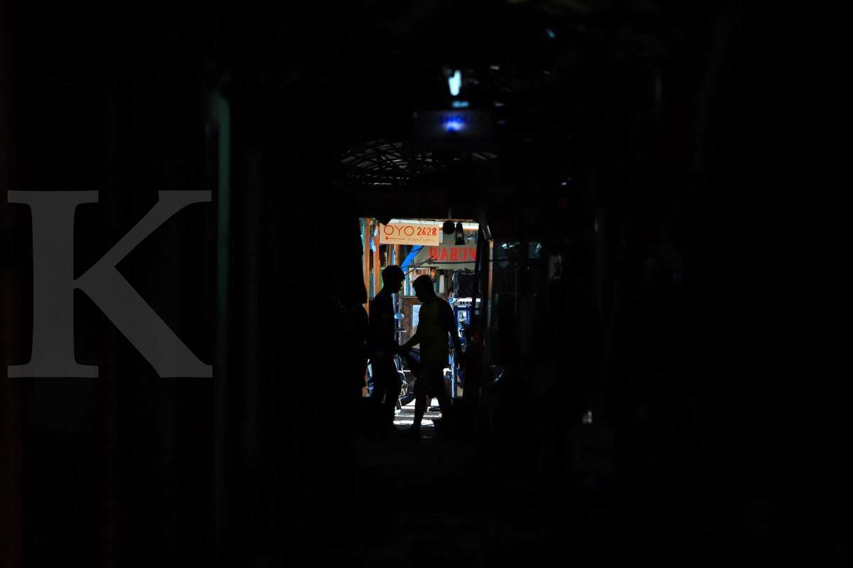 Lorong toko