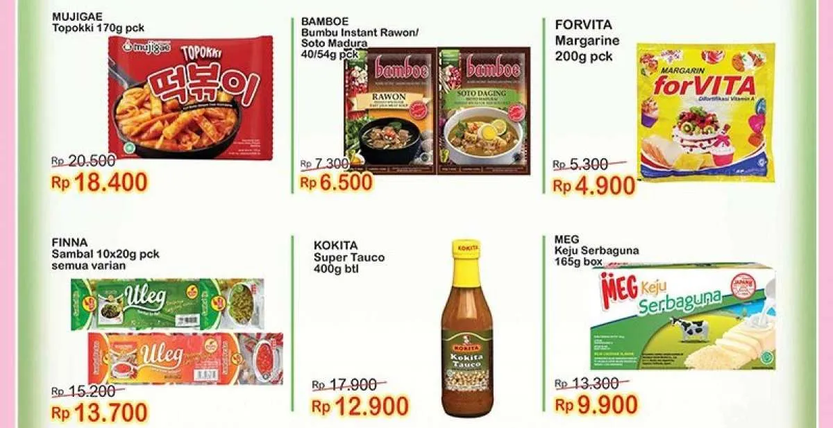 Promo Indomaret Super Hemat di 10 Januari 2022, Dapatkan Produk Lebih Murah