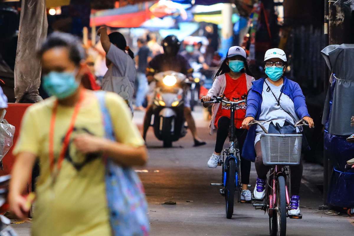 Himbauan untuk memutus rantai penyebaran corona