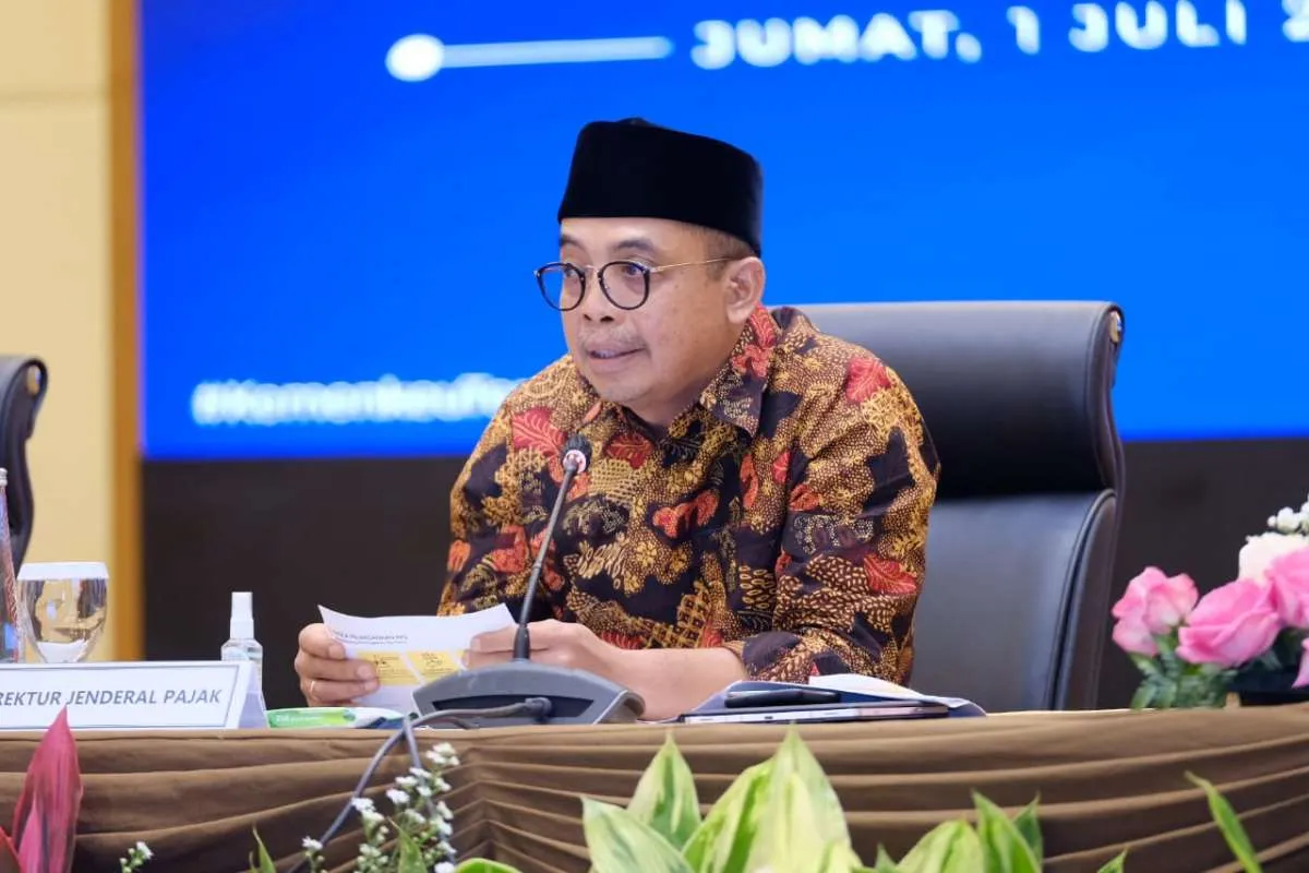 Ditjen Pajak Beberkan Upaya Kejar Setoran Pajak di Akhir Tahun 2024