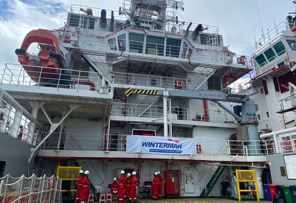 Pendapatan dan Laba Wintermar Offshore Marine (WINS) Kompak Melesat pada 2024