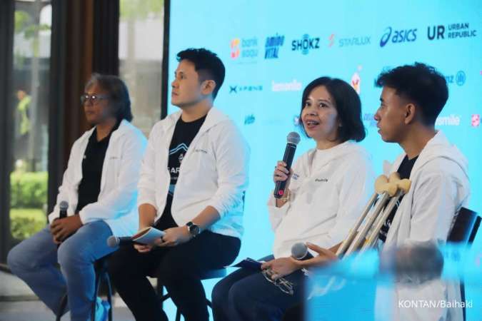 Garmin Run Indonesia Bergabung di Marathon Series, Apa Beda dengan Tahun Sebelumnya?