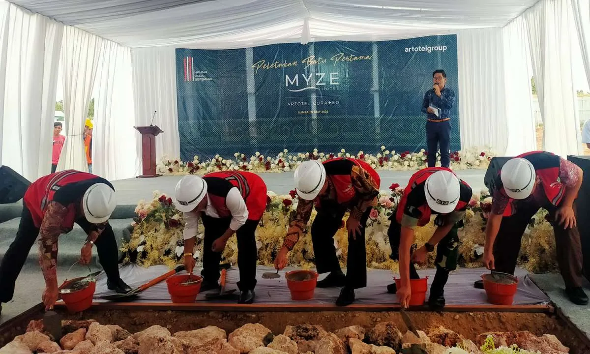 Maksimalkan Potensi Wisata, Artotel Group Ekspansi ke Sumba Timur