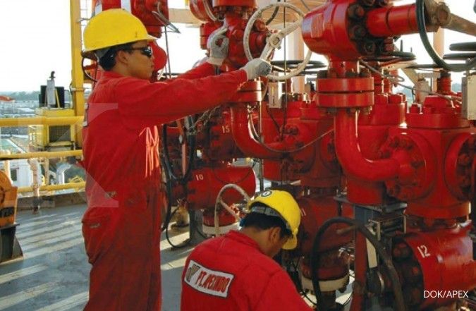 Volatilitas harga minyak global belum pengaruhi bisnis Apexindo Pratama Duta (APEX)