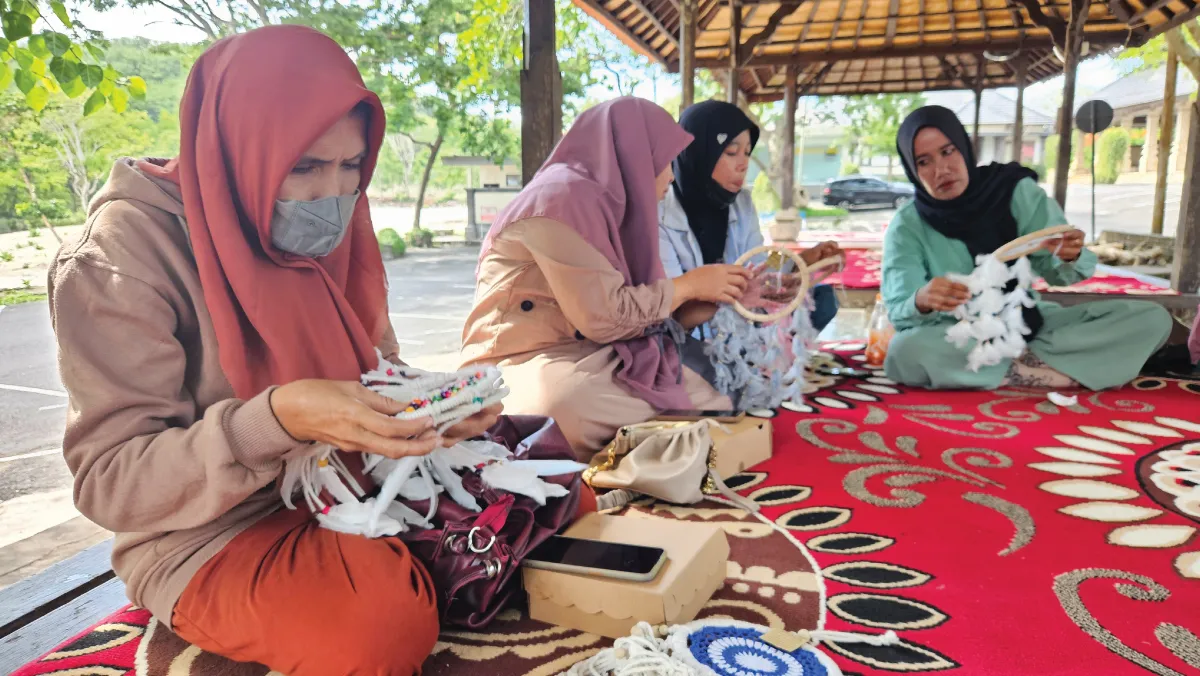 Mekaar Syariah, Memberdayakan Kalangan UMKM Agar Bisnis Terus Merekah