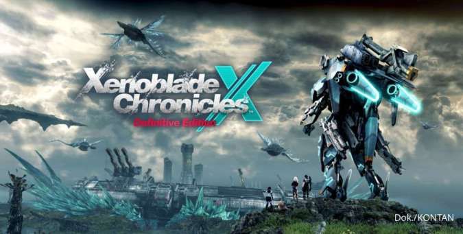 Xenoblade Chronicles X