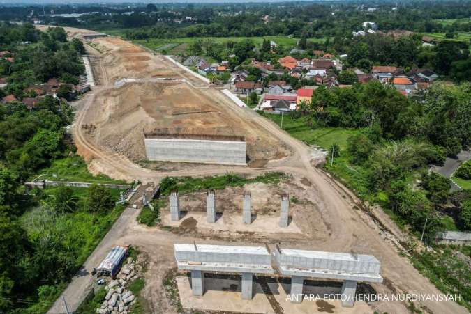 Prabowo Minta Penghentian Proyek Jalan Tol Baru