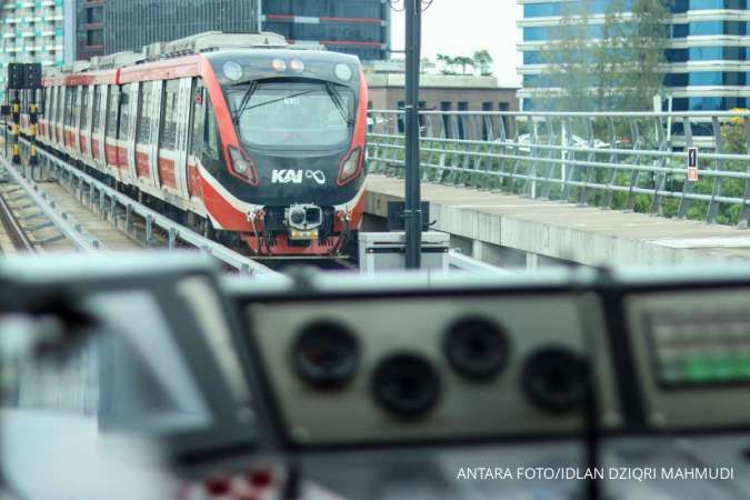 5 Tahun Beroperasi, LRT Jakarta Luncurkan Aplikasi LarataPay