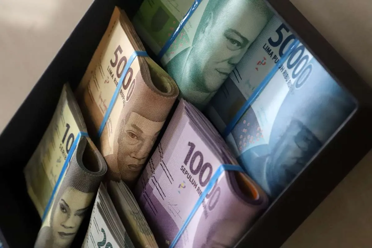 Ditutup menguat 0,34%, rupiah paling perkasa di Asia pada perdagangan hari ini (29/1)