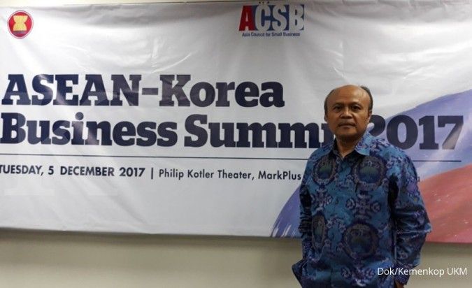 ASEAN-Korea dirikan pusat human Entrepreneur