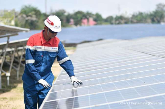 Ini Cara Pertamina Dorong Pekerja Jadi Role Model Dekarbonisasi