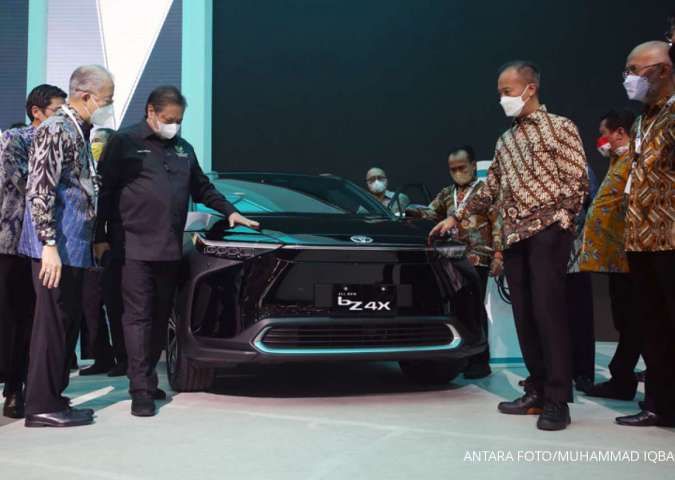Tambah Investasi Rp 27,1 Triliun, Toyota Fokus Kembangkan Elektrifikasi di Indonesia