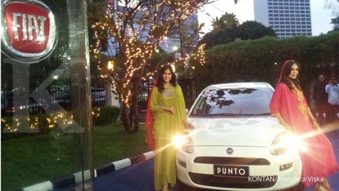 Fiat Indonesia tancap gas tahun ini