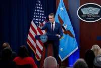 AS Tegaskan Tidak Perluas Target Militer di Iran di Tengah Operasi Epic Fury