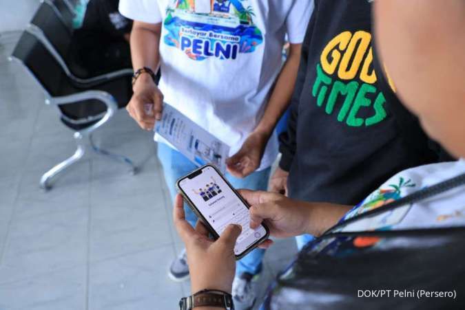 Jangan Antre! Ini Cara Beli Tiket Kapal lewat PELNI Mobile