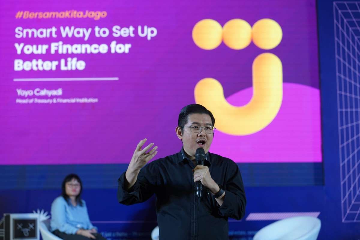 Kinerja Menawan, Saham Bank Digital Berbau Cuan
