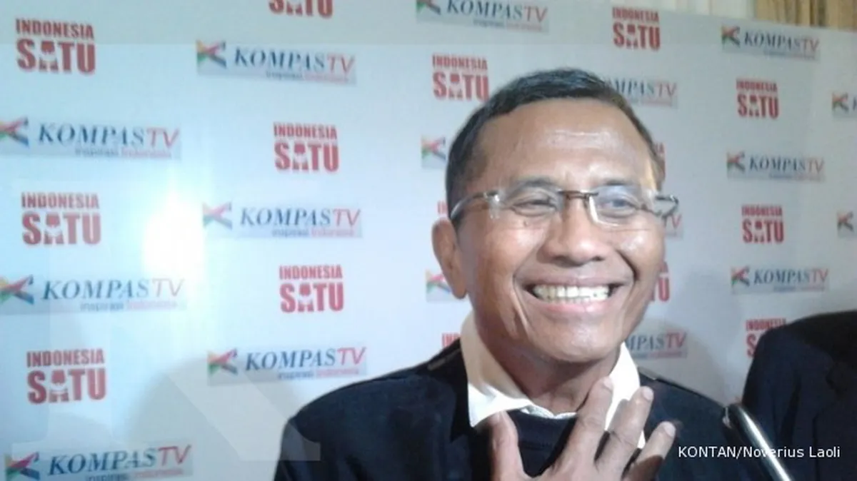 Dahlan ogah terima sumbangan sampai akhir konvensi