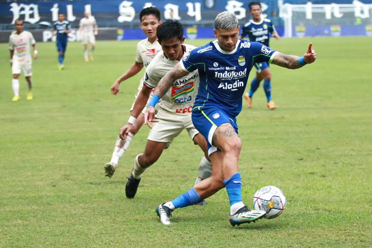 Prediksi Persib Bandung vs PSS Sleman dan Jadwal BRI Liga 1 Pekan 22