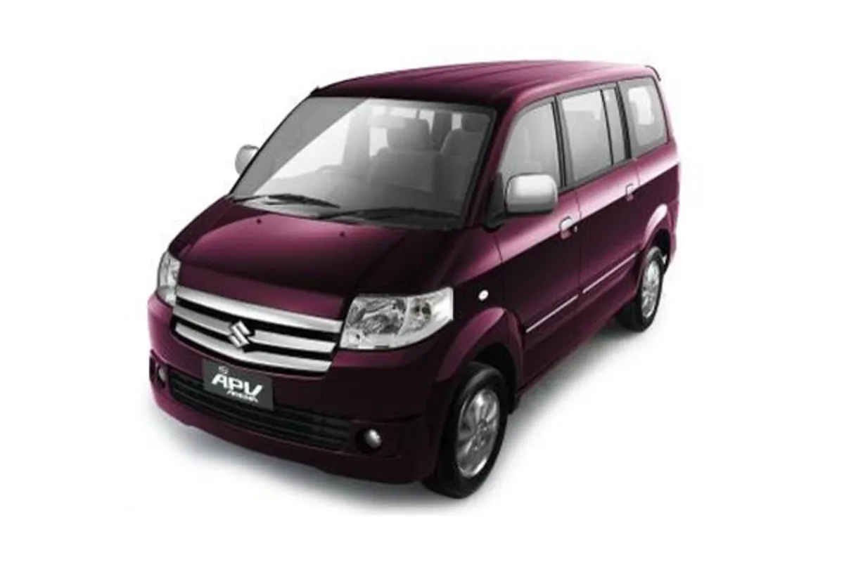 Harga mobil bekas Suzuki APV Arena generasi ini dari Rp 70 juta per Mei 2021