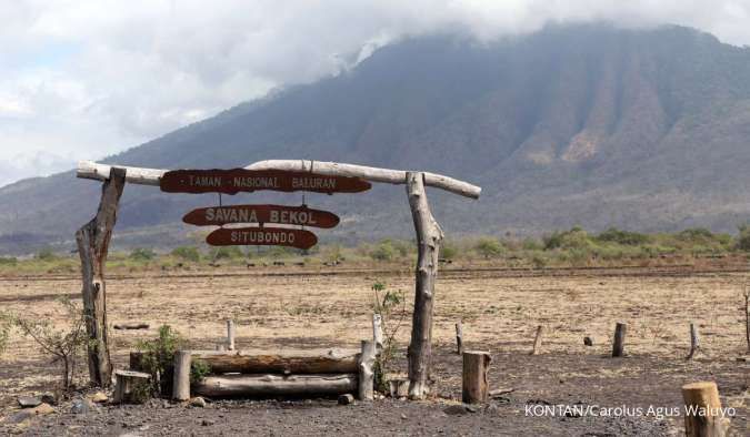 Pilihan Jalan Tol Melewati Area Little Africa van Java