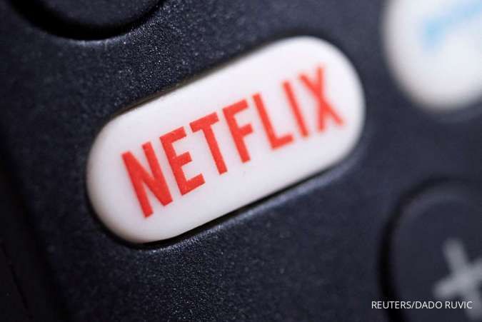 Penambahan Pelanggan Netflix di Kuartal I Meleset dari Prediksi Analis Wallstreet