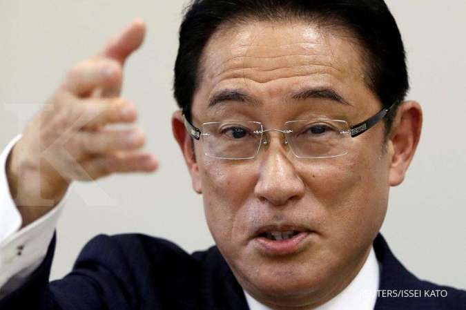 Fumio Kishida: Kampanye Perdana Menteri Jepang Akan Ganggu Pengganggaran 2022-2023