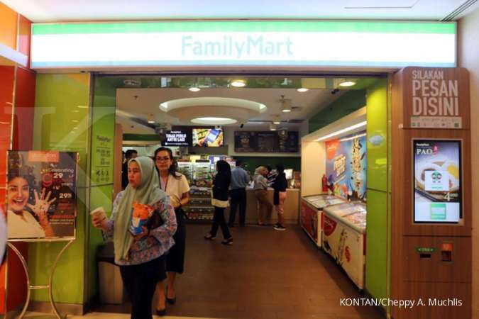 Family Mart Hengkang dari Pasar Thailand Mulai Akhir 2023