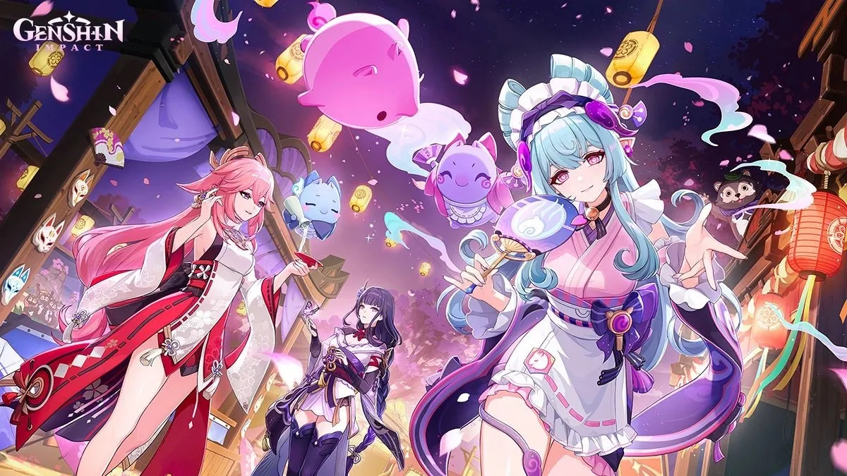 Kode Redeem Genshin Impact Maret 2025 Masih Aktif Reward Primogem, Sudah Klaim Semua?