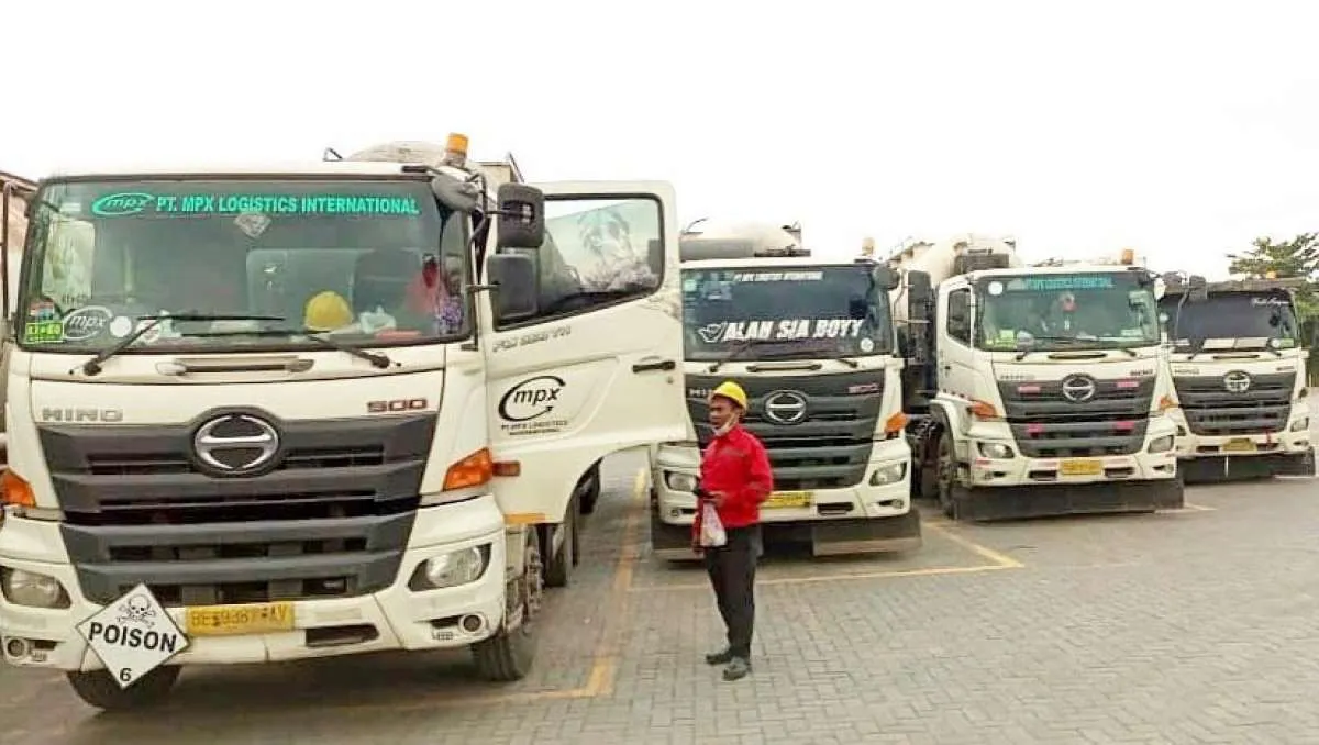 Kinerja MPX Logistics International (MPXL) Berpotensi Lampaui Target