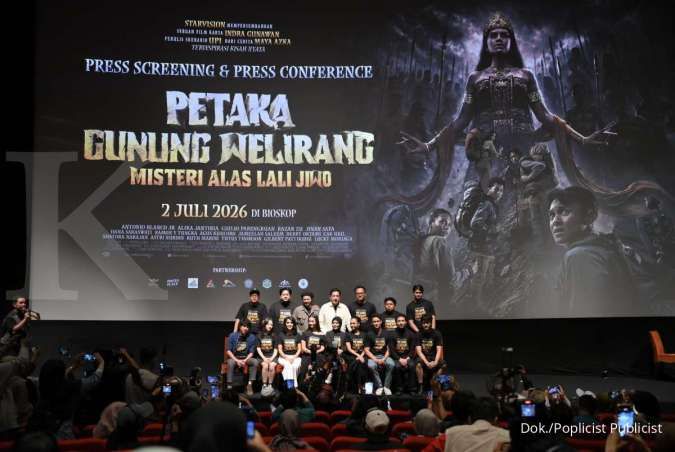 Film Horor Petaka Gunung Welirang Tayang di Bioskop 2 Juli, Begini Sinopsisnya