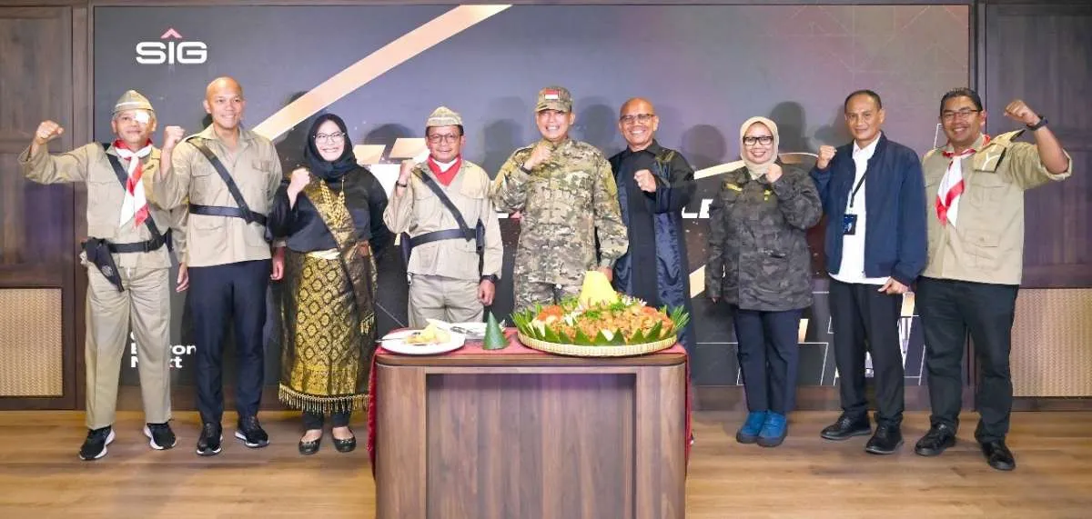 Semen Indonesia (SMGR) Berkomitmen Perkuat Inovasi dan Kolaborasi