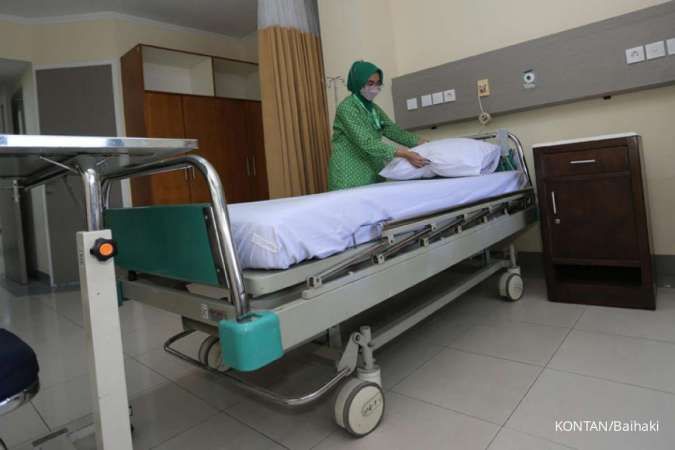 RUU Kesehatan, Ini Masukan dari Perhimpunan Rumah Sakit Indonesia