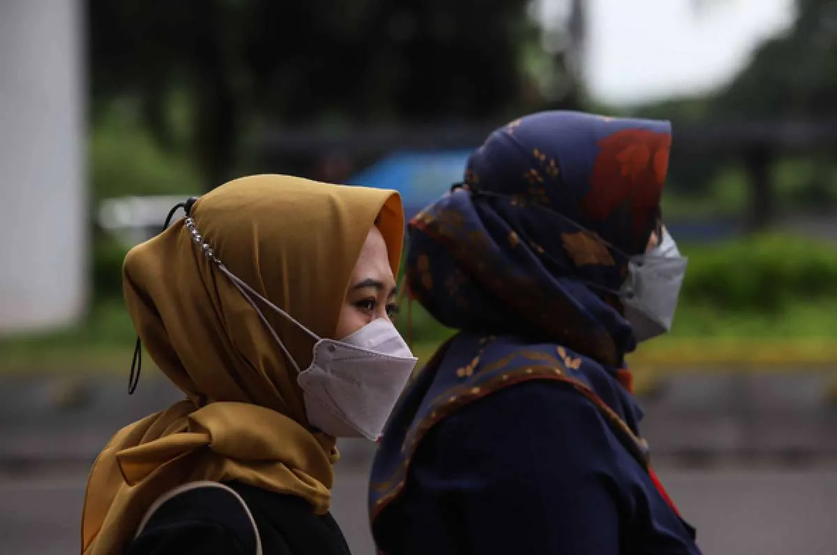 Kasus Covid-19 Kawasan Asia Tenggara Meningkat, Tertinggi di Dunia