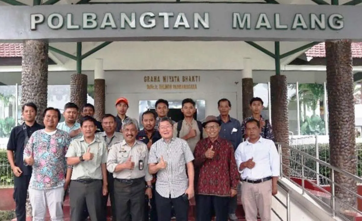 Dukung Petani Milenial Kembangkan Sistem Agribisnis dari Hulu ke Hilir 