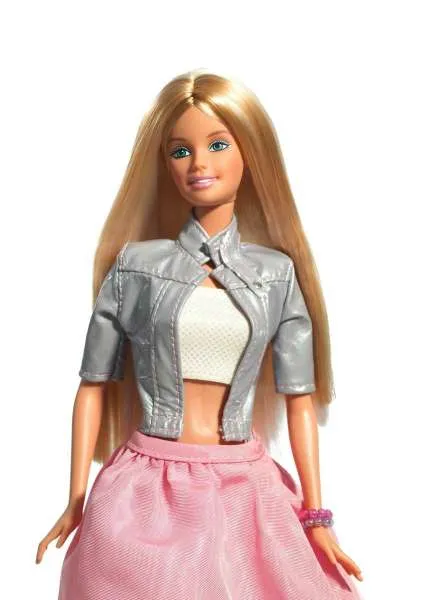 Jewel Girl Barbie 2000