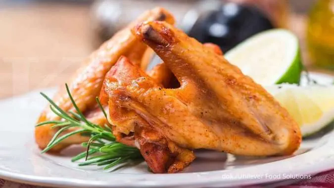 Tips Sukses Usaha Masakan Ayam Tradisional, Menu Lama yang Banyak Penggemar