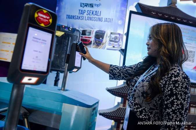 BI Soroti Lambatnya Digitalisasi Pembayaran Transportasi, Dorong QRIS Tap In & Out