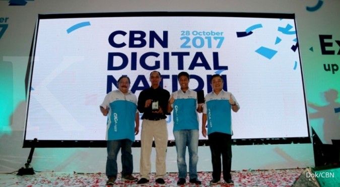 CBN targetkan 500.000 jaringan fiber di Jabar