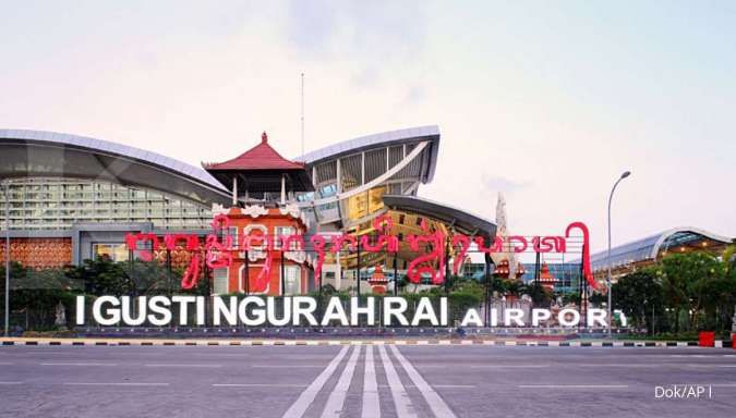 Kemenhub Akan Kembangkan Bandara Ngurah Rai Jadi 35 Juta Penumpang per Tahun