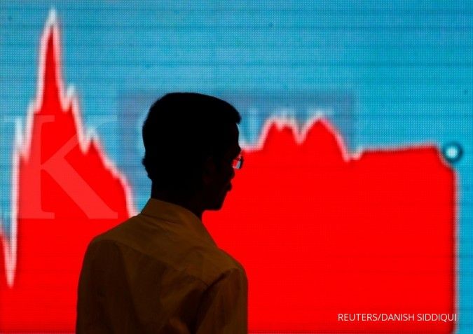 Bursa Asia mengekor pelemahan Wall Street