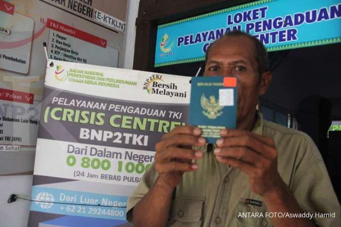 Penempatan pekerja migran Indonesia ke negara terdampak virus corona diperketat