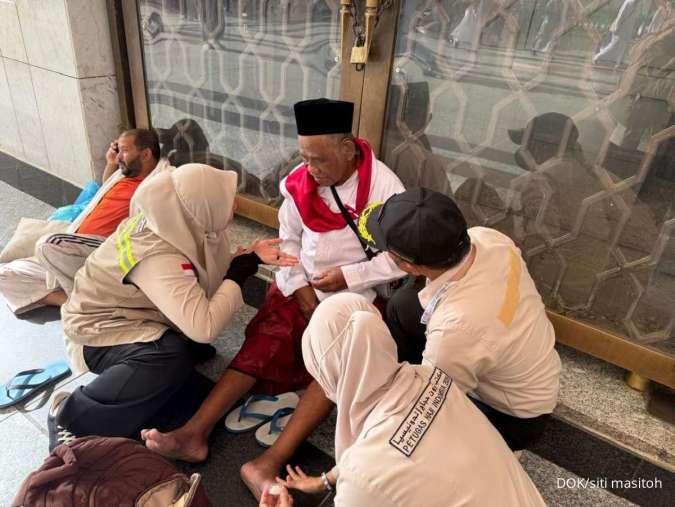 Jemaah Haji Gelombang II Hadapi Puncak Kelelahan dan Aspek Psikologis di Madinah