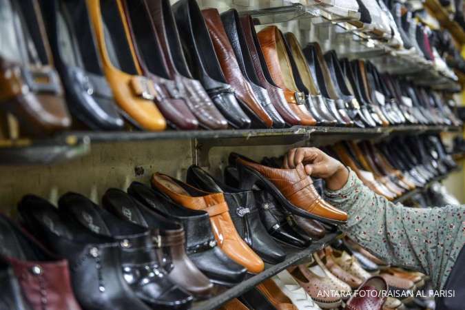 Bebas Bea Masuk, Ekspor Alas Kaki RI ke Eropa Berpeluang Tembus US$ 10 Miliar