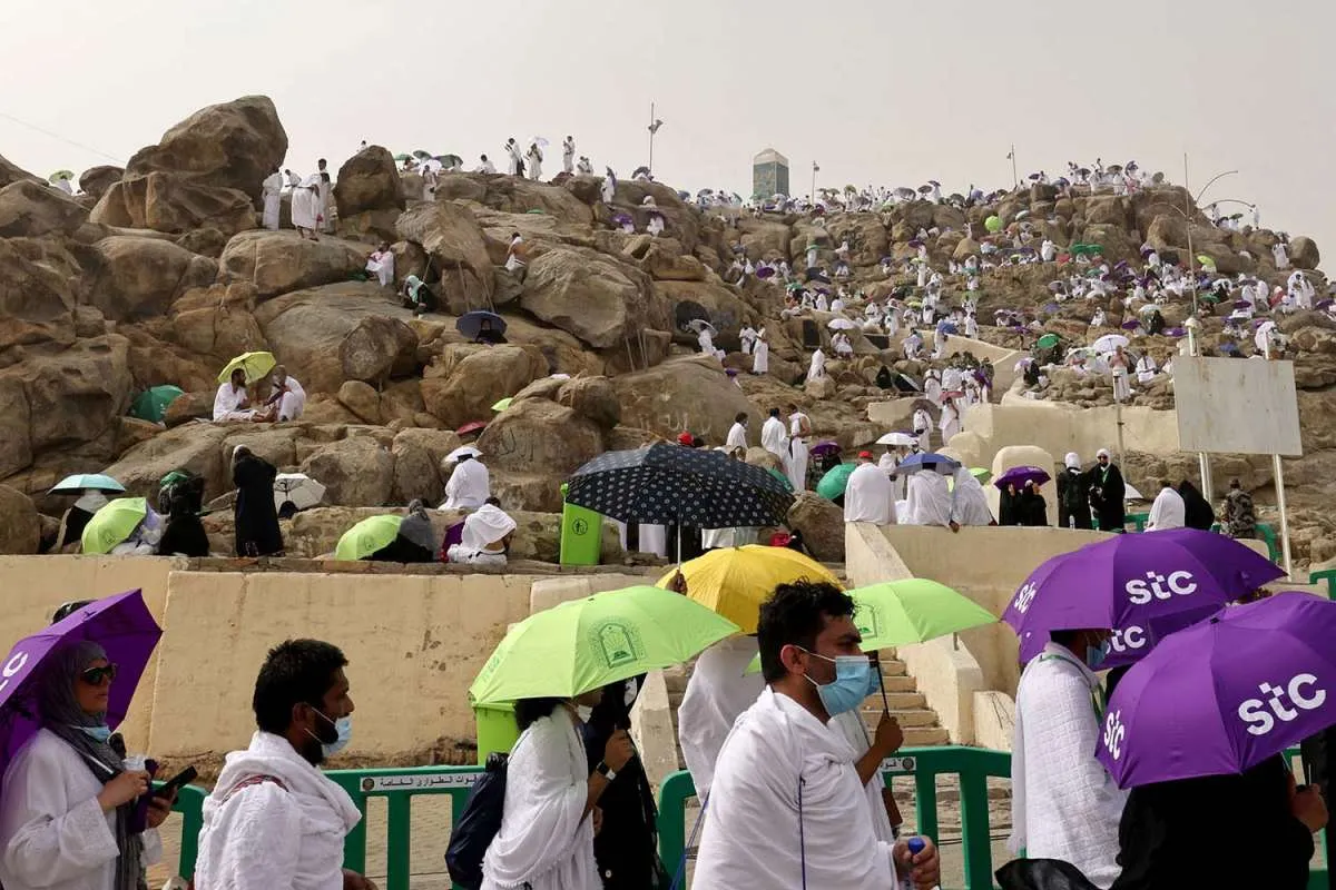 Ini Keutamaan dan Niat Puasa Arafah Tanggal 9 Zulhijah
