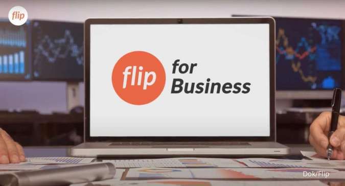 Flip for Business, Solusi Otomasi Transaksi Keuangan Bagi Pelaku Usaha 